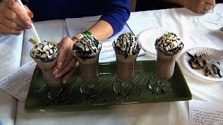 Innovative Chocolate Contest  Iowa State Fair 2015 [upl. by Maxey93]