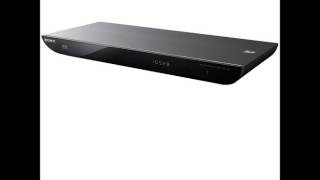 SONY BDPS490 3D BLU RAY PLAYER [upl. by Bartolemo228]