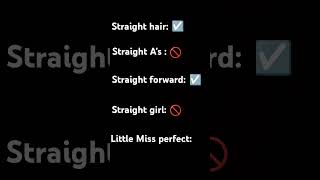 The little Miss perfect trend [upl. by Nugent]