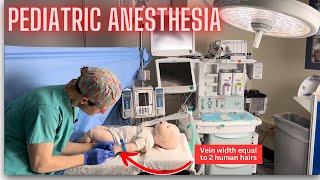 Why anesthesia for children is so different [upl. by Pansy]