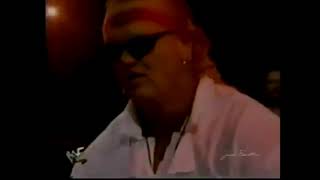 Gangrel Entrance amp InRing Debut vs Scott Taylor from WWF Sunday Night Heat August 16th 1998 [upl. by Raffin984]