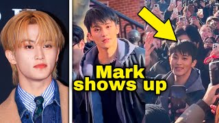 NCT’s Mark shows up to his Lookalike contest — the situation quickly turns into a mess kpop [upl. by Durward]