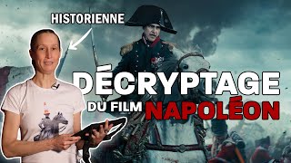 Napoléon  décryptage de 3 extraits par une HISTORIENNE du Musée de larmée [upl. by Arobed]