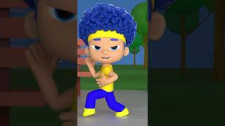 Baile zombi ChaCha  D Billions Canciones Infantiles shorts db [upl. by Salkcin]