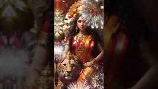 Teri Maya ka song festival durgapujashortvideo shortsfeed Rubikumari121🙏🙏 [upl. by Karole]