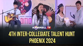 4TH INTERCOLLEGIATE TALENT HUNT PHOENIX 2024 [upl. by Oiled]