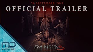 DANUR 3 Sunyaruri  Official Trailer  Prilly Latuconsina Rizky Nazar Syifa Hadju [upl. by Pierrepont494]