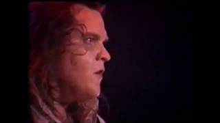 Wembley 1982  All Revved Up With No Place to Go  Meat Loaf [upl. by Raddie]