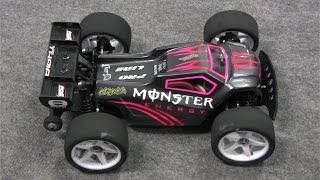 Losi Mini 8 4s  SHOWING [upl. by Aivila]