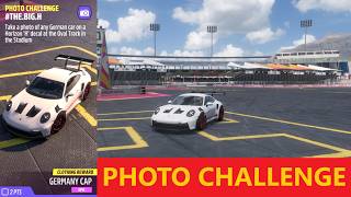 THEBIGH  Photo Challenge in Forza Horizon 5 Summer Season [upl. by Sowell719]