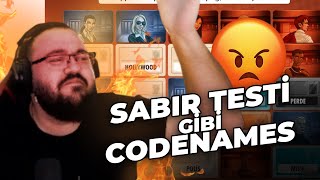 ARKADAŞLIK BİTİREN CODENAMES [upl. by Vogel]