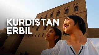 First day in Kurdistan Iraq ERBIL  EP23 [upl. by Carmen]