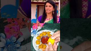 Rashi ne banaya bhajiya yotubeshorts food foodclips bhajiya shorts ytshorts ytstudieo [upl. by Legna]