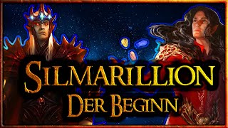 Das Silmarillion Der Beginn  Zusammenfassung deutsch [upl. by Webber]