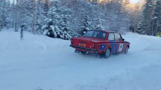 Rally Gestrikekannan 2024 arr  Järbo MK [upl. by Ecidnak277]