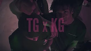 Back Rappin Again  TG x KG Official Music Video  ShotbyTrenchBabyKenny [upl. by Ierbua106]