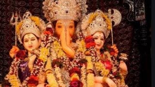 ganpati riddhi siddhi story [upl. by Lered530]