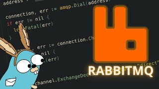 Working with RabbitMQ in Golang for an EventDriven Architecture [upl. by Cryan]