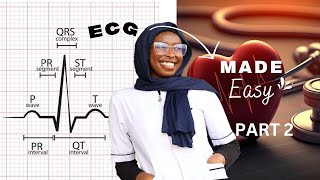 Mastering Bradycardia and Tachycardia on EKGECG NURSING STUDENTS [upl. by Leba]