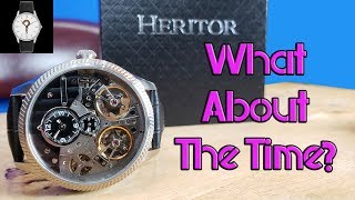 Heritor Winthrop Skeleton  WHAT ABOUT THE TIME [upl. by Hueston]