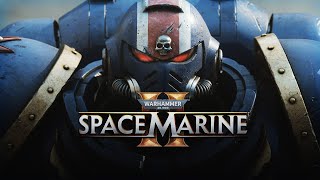 Space Marine 2 Ep2 [upl. by Brena]