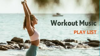 Vital Groove  An Energizing Workout Music Playlist Uplifting Rhythms and Captivating Bass 💪 [upl. by Thorwald]