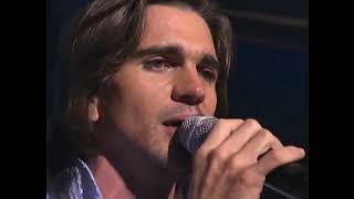 Juanes  Fotografía En Vivo Los 40 Principales 2005 [upl. by Jackqueline]