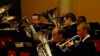 Cornet and Euphonium Duet  You Are Always There  Martin Cordner [upl. by Kos]