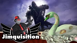 Below Expectations The Jimquisition [upl. by Leamiba]