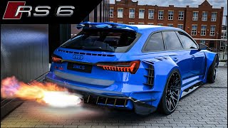 RS6 FROM HELL  2020 [upl. by Ahtnamas]