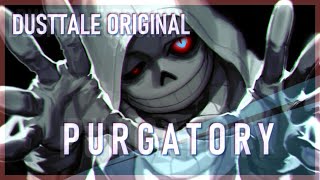 Dusttale Original Stormheart  Purgatory Murder Sans [upl. by Livingston]