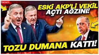 Eski AKPli Selçuk Özdağdan AKPlileri Mecliste Yerinden Zıplatan Konuşma Böylesini İzlemediniz [upl. by Alludba]