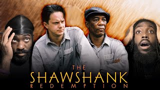 First Time Watching THE SHAWSHANK REDEMPTION Reaction [upl. by Eilah465]