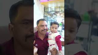 Hi Rahi khorgos cutebaby cute baby [upl. by Abita]