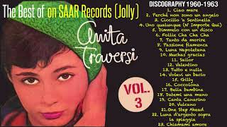 ANITA TRAVERSI 30° Anniversario  Discography Rarities 1960 1963  Vol3 [upl. by Tsirhc]