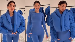 Kylie Jenner Launches her new Clothing Line Khy [upl. by Osbourn]