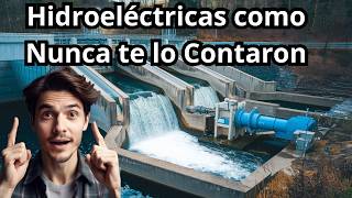 El Futuro de la Energía Hidroeléctrica Está Aquí ¡Y Va a Sorprenderte [upl. by Ordep]