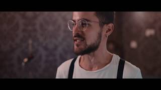 ANTHO  Entre deux pages CLIP OFFICIEL [upl. by Kuo776]