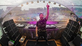 QUINTINO DROPS ONLY  Tomorrowland 2019 W2 [upl. by Watkin]