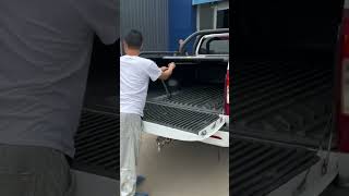 We can customize Pickup Roll Bar in various materials [upl. by Emelun615]