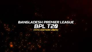 Prepare to support your top team The fixture for BPL 2025 is now available [upl. by Nylsoj]