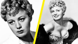 Why was Shelley Winters the “Role Model” for Marilyn Monroe [upl. by Llertnor689]