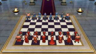 Human Chess In Real Life 3 [upl. by Ahsayn638]