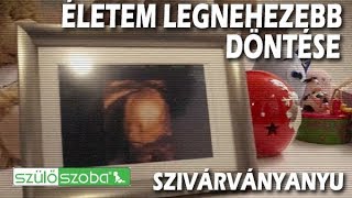 Életem legnehezebb döntése  SzivárványAnyu 3  KandászMamik  10 [upl. by Abbi721]