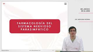 Farmacología Farmacología del sistema nervioso parasimpático [upl. by Housum]