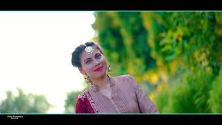 ❤️Ramandeep weds gagan❤️ best pre wedding 22112021 BINDER STUDIOBHAI KI PISHORE❤️ [upl. by Raval]