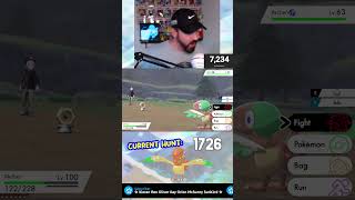 Shiny Archen Catches Streamer Off Guard shinypokemon [upl. by Corbet]