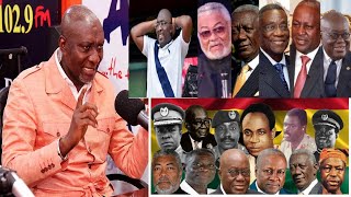 Farouk Al Wahab Exposes Dirty Secret Tricks Of These Top GH Politicians [upl. by Yendroc]