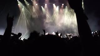 BABYMETAL  Karate  London Eventim Apollo live 23 Febr 20 [upl. by Reni]