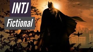 INTJ Fictional Characters  INTJ Personality Type [upl. by Aim]